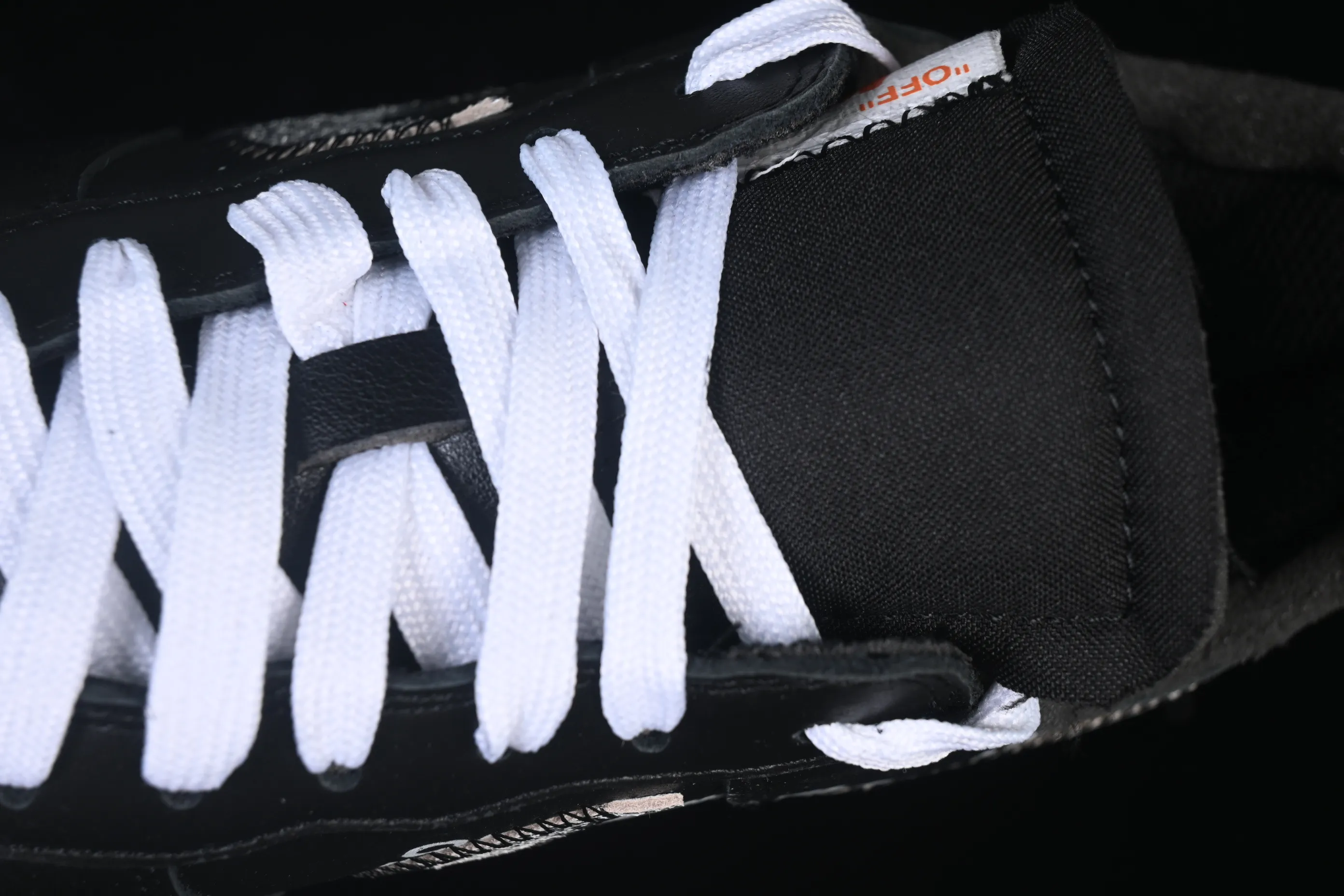 All categories Nk Air Force 1 Air Force series Nk Air Force 1 Low Off White x Nike Air Force 1'07 Low joint model Air Force 1 low-top casual sports sneakers AV5210-001